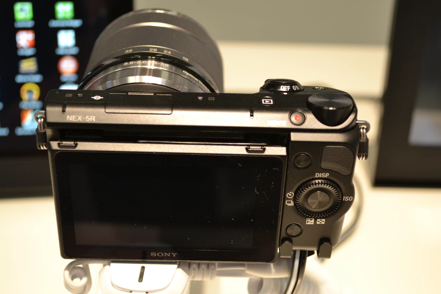 SONY - ゆずっこ SDなし Wi-Fi★ SONY NEX-5R 7200ショット ゆずっこ様専用 SDなし Wi-Fi☆ SONY NEX-5R 7200ショット